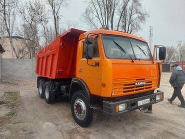 Грузовик, Камаз, Стандарт, Новый at lalafo.kg Грузовик, Камаз, Стандарт, Новый