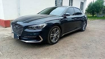 Hyundai Grandeur: 2018 г., 2.4 л, Автомат, Бензин, Седан at lalafo.kg Hyundai Grandeur: 2018 г., 2.4 л, Автомат, Бензин, Седан