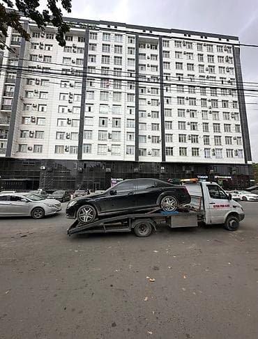 С лебедкой, С манипулятором, Со сдвижной платформой at lalafo.kg С лебедкой, С манипулятором, Со сдвижной платформой