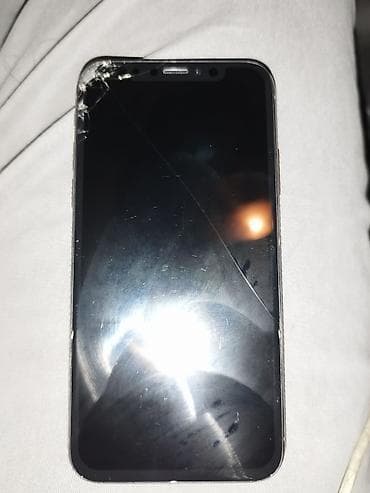 IPhone Xs, Б/у, 64 ГБ, Серебристый at lalafo.kg — 2 IPhone Xs, Б/у, 64 ГБ, Серебристый — 2