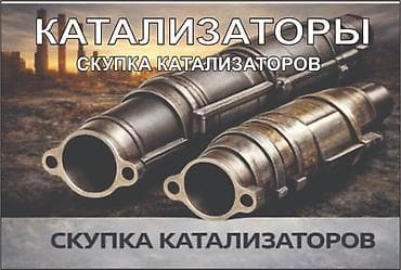 Скупка катализаторов катализатор катализаторов прием at lalafo.kg Скупка катализаторов катализатор катализаторов прием