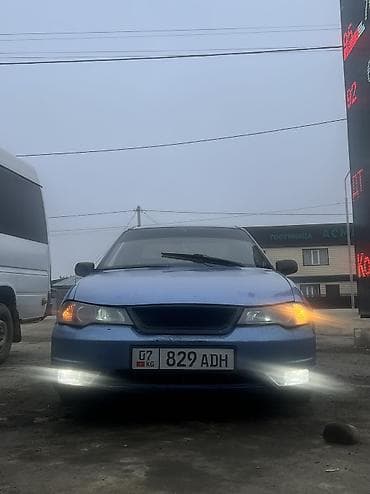 Daewoo Nexia: 2009 г., 1.6 л, Механика, Бензин, Седан at lalafo.kg — 3 Daewoo Nexia: 2009 г., 1.6 л, Механика, Бензин, Седан — 3