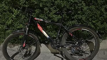 Горный велосипед, Рама S (145 - 165 см), Сталь at lalafo.kg Горный велосипед, Рама S (145 - 165 см), Сталь