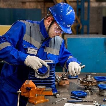 Требуется слесарь at lalafo.kg Требуется слесарь