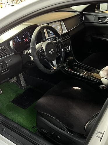 Kia K5: 2017 г., 2 л, Автомат, Газ, Седан at lalafo.kg — 9 Kia K5: 2017 г., 2 л, Автомат, Газ, Седан — 9