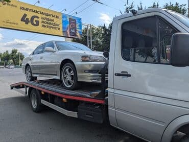 С лебедкой, С манипулятором at lalafo.kg С лебедкой, С манипулятором