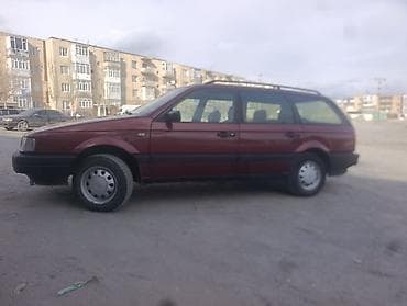 Saab: Volkswagen Passat: 1993 г., 1.8 л, Механика, Бензин, Универсал at lalafo.kg — 1 Saab: Volkswagen Passat: 1993 г., 1.8 л, Механика, Бензин, Универсал — 1