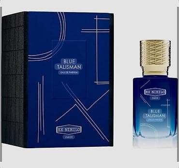 Ex Nihilo Blue Talisman Eau de Parfum для ценителей дорогого элитного at lalafo.kg Ex Nihilo Blue Talisman Eau de Parfum для ценителей дорогого элитного