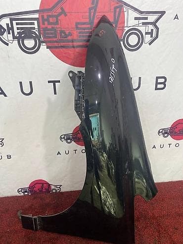 Жабо: Крыло HONDA Odyssey RB1 ABSOLUTE K24 2 2006 перед. лев. (б/у) КУЗОВНЫЕ at lalafo.kg — 1 Жабо: Крыло HONDA Odyssey RB1 ABSOLUTE K24 2 2006 перед. лев. (б/у) КУЗОВНЫЕ — 1