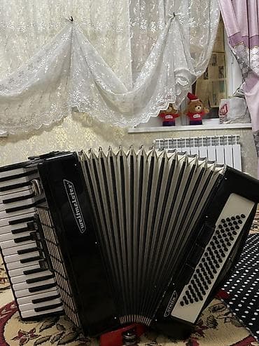 Аккордеон менен тойлорго заказ алам Бишкектен.Акчасын чалып суйлошобуз at lalafo.kg Аккордеон менен тойлорго заказ алам Бишкектен.Акчасын чалып суйлошобуз