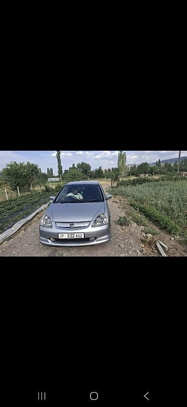 Honda Civic: 2002 г., Хетчбек lalafo.kg да Honda Civic: 2002 г., Хетчбек