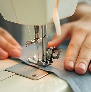 Швея, Постоянная, Универсал, Район: Аламедин-1 мкр, Юбки, Оплата: Еженедельно, Опыт работы: 3-5 лет опыта at lalafo.kg Швея, Постоянная, Универсал, Район: Аламедин-1 мкр, Юбки, Оплата: Еженедельно, Опыт работы: 3-5 лет опыта