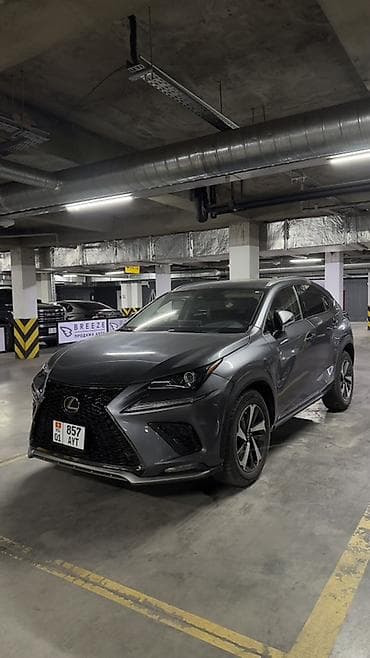 Lexus NX: 2020 г., 2 л, Автомат, Бензин, Кроссовер at lalafo.kg Lexus NX: 2020 г., 2 л, Автомат, Бензин, Кроссовер