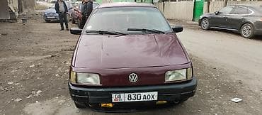 Volkswagen Passat: 1989 г., Механика, Бензин, Седан at lalafo.kg Volkswagen Passat: 1989 г., Механика, Бензин, Седан