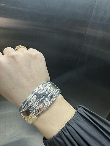 Күмүш сөйкөлөр: Билерик, Үлгүсү 925, Аялдарга, Жаңы lalafo.kg да — 3 Күмүш сөйкөлөр: Билерик, Үлгүсү 925, Аялдарга, Жаңы — 3