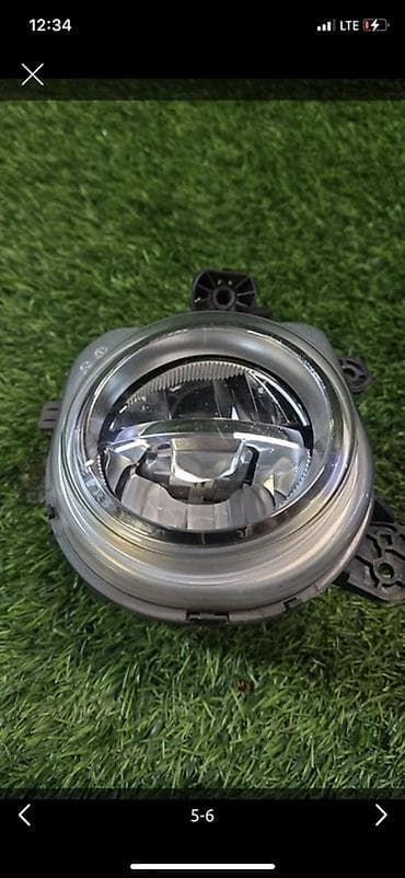 Другой вид противотуманных фар BMW at lalafo.kg Другой вид противотуманных фар BMW