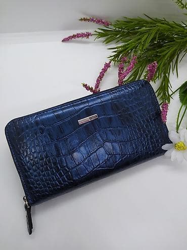 Клатчтар: Женский клатч из натуральной кожи lalafo.kg да — 4 Клатчтар: Женский клатч из натуральной кожи — 4