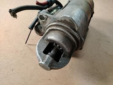 Стартер Opel 2000 г., Колдонулган, Оригинал, Германия lalafo.kg да — 3 Стартер Opel 2000 г., Колдонулган, Оригинал, Германия — 3