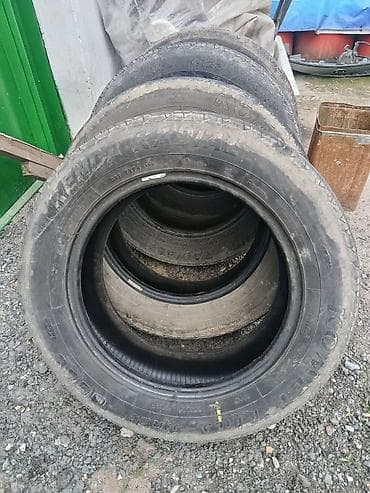 Шины R 14, Лето, Комплект, Легковые, Kumho at lalafo.kg Шины R 14, Лето, Комплект, Легковые, Kumho