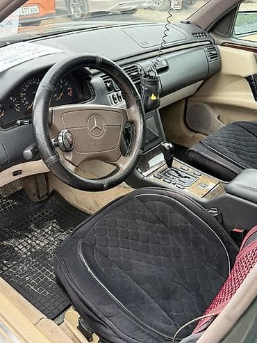 Haima: Mercedes-Benz E-Class: 1996 г., 5 л, Автомат, Газ, Седан at lalafo.kg — 5 Haima: Mercedes-Benz E-Class: 1996 г., 5 л, Автомат, Газ, Седан — 5