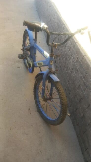 Детский велосипед, 2-колесный, 9 - 13 лет, Б/у at lalafo.kg Детский велосипед, 2-колесный, 9 - 13 лет, Б/у