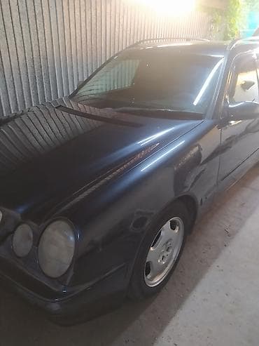 Mercedes-Benz E-Class: 1999 г., 2.2 л, Автомат, Дизель, Универсал at lalafo.kg Mercedes-Benz E-Class: 1999 г., 2.2 л, Автомат, Дизель, Универсал
