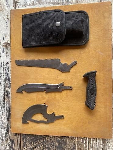 Нож, Охотничий at lalafo.kg Нож, Охотничий