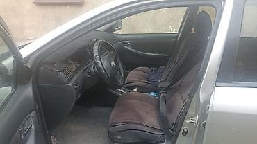 Toyota Corolla: 2005 г., 1.6 л, Автомат, Бензин, Седан at lalafo.kg — 5 Toyota Corolla: 2005 г., 1.6 л, Автомат, Бензин, Седан — 5