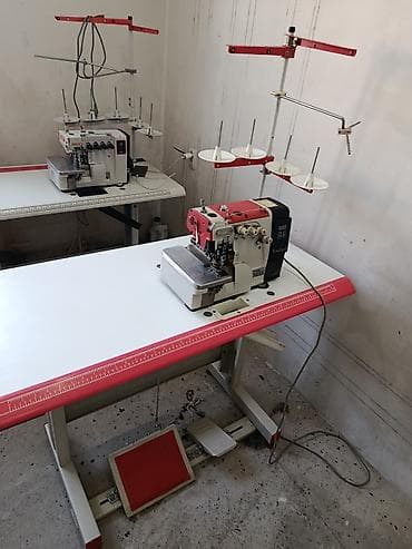 Продаю 4-нитка фирма Ruyang в хорошем состоянии почти не at lalafo.kg Продаю 4-нитка фирма Ruyang в хорошем состоянии почти не