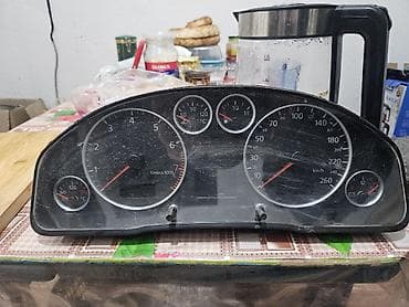 Щиток приборов Audi 2001 г., Оригинал at lalafo.kg Щиток приборов Audi 2001 г., Оригинал