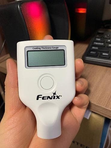 Толщиномер Fenix Upgrade Version 2.0 Наша самая at lalafo.kg Толщиномер Fenix Upgrade Version 2.0 Наша самая