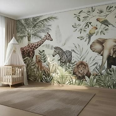 Поклейка обоев и фотобоев чисто, быстро и акуратно ! 100% гарантия at lalafo.kg Поклейка обоев и фотобоев чисто, быстро и акуратно ! 100% гарантия