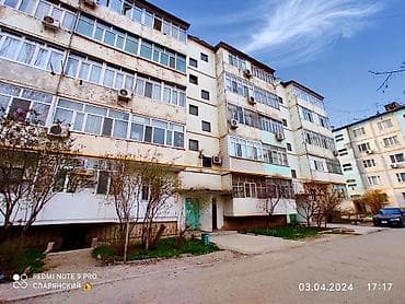 3 комнаты, 78 м², 106 серия, 4 этаж, Старый ремонт at lalafo.kg 3 комнаты, 78 м², 106 серия, 4 этаж, Старый ремонт