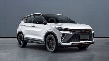 Бампер Передний Geely, Новый, Оригинал at lalafo.kg Бампер Передний Geely, Новый, Оригинал