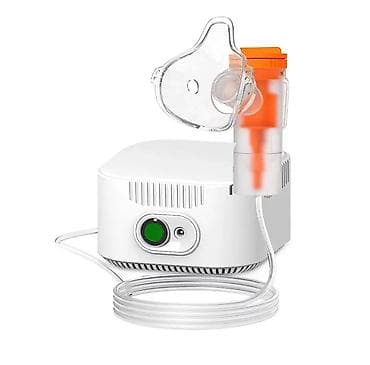 Компрессорный ингалятор небулайзер по выгодной цене 🔥🔥 Легкий, удобно at lalafo.kg — 1 Компрессорный ингалятор небулайзер по выгодной цене 🔥🔥 Легкий, удобно — 1