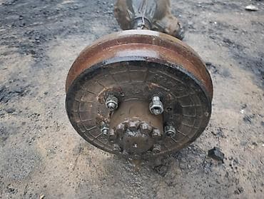 Задний редуктор ГАЗ 2009 г., Б/у, Оригинал, Россия at lalafo.kg — 1 Задний редуктор ГАЗ 2009 г., Б/у, Оригинал, Россия — 1