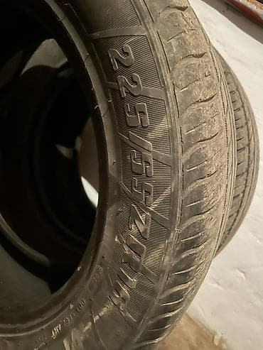 Шины 225 / 55 / R 16, Лето, Б/у, Комплект, Легковые, Китай, Jinyu at lalafo.kg — 3 Шины 225 / 55 / R 16, Лето, Б/у, Комплект, Легковые, Китай, Jinyu — 3