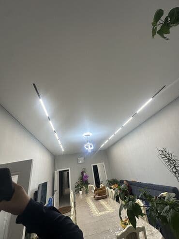 Монтаж потолков, Монтаж потолочных плинтусов | Багет Больше 6 лет опыта at lalafo.kg Монтаж потолков, Монтаж потолочных плинтусов | Багет Больше 6 лет опыта