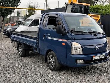 Легкий грузовик, Hyundai, Стандарт, 1,5 т, Б/у at lalafo.kg Легкий грузовик, Hyundai, Стандарт, 1,5 т, Б/у