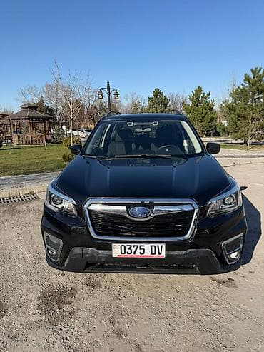 Subaru Forester: 2020 г., 2.5 л, Бензин at lalafo.kg Subaru Forester: 2020 г., 2.5 л, Бензин
