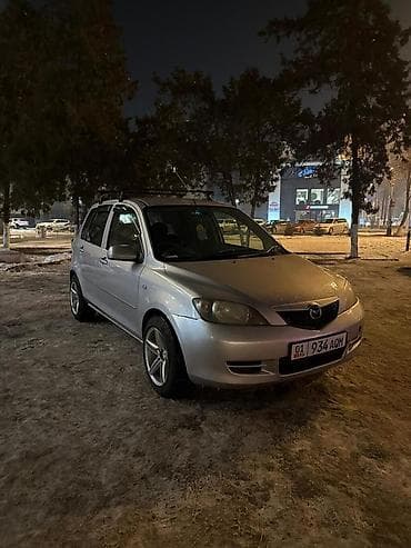 Mazda Demio: 2004 г., 1.3 л, Автомат, Бензин, Хэтчбэк at lalafo.kg Mazda Demio: 2004 г., 1.3 л, Автомат, Бензин, Хэтчбэк