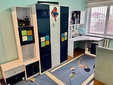 Балдар үчүн столдору: Срочно 🚨 Продаю детский гарнитур, хорошего качества, послужит на lalafo.kg да — 1 Балдар үчүн столдору: Срочно 🚨 Продаю детский гарнитур, хорошего качества, послужит на — 1