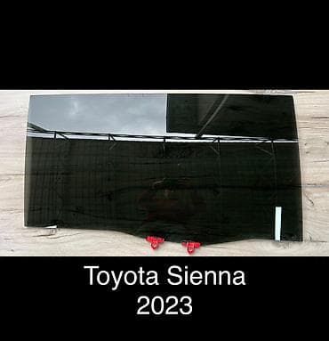 Стекло Заднее правое Toyota, 2023 г., Б/у, Оригинал at lalafo.kg Стекло Заднее правое Toyota, 2023 г., Б/у, Оригинал