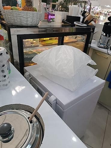 ЛЁД для лимонадов (не китайский кубик) для кафе бараов и at lalafo.kg ЛЁД для лимонадов (не китайский кубик) для кафе бараов и