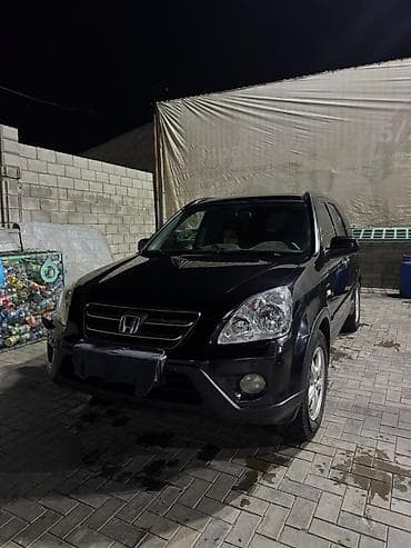 Honda CR-V: 2006 г., 2 л, Автомат, Бензин, Кроссовер at lalafo.kg Honda CR-V: 2006 г., 2 л, Автомат, Бензин, Кроссовер