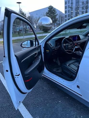 Lotus: Hyundai Sonata: 2019 г., 2 л, Автомат, Бензин, Седан at lalafo.kg — 9 Lotus: Hyundai Sonata: 2019 г., 2 л, Автомат, Бензин, Седан — 9