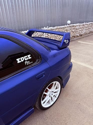 Subaru Impreza WRX STI: 1997 г., 2 л, Механика, Бензин, Седан at lalafo.kg — 3 Subaru Impreza WRX STI: 1997 г., 2 л, Механика, Бензин, Седан — 3