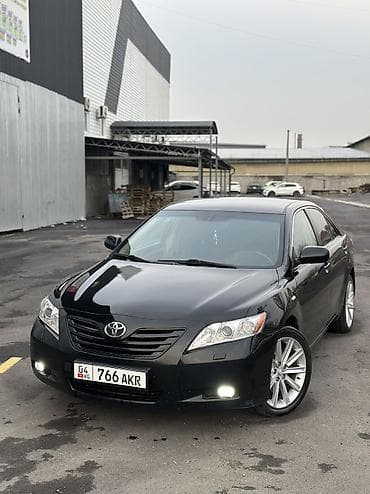 Toyota Camry: 2006 г., 3.5 л, Автомат, Бензин, Седан at lalafo.kg — 3 Toyota Camry: 2006 г., 3.5 л, Автомат, Бензин, Седан — 3