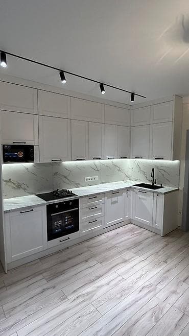 Изготовление лестниц из дерева любой сложности и конструкции at lalafo.kg Изготовление лестниц из дерева любой сложности и конструкции