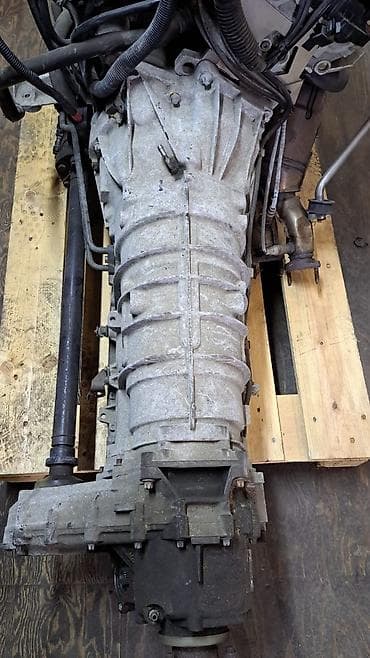 АКПП BMW E53 рестайлинг GM 7525323 В отличном состоянии, очень at lalafo.kg АКПП BMW E53 рестайлинг GM 7525323 В отличном состоянии, очень